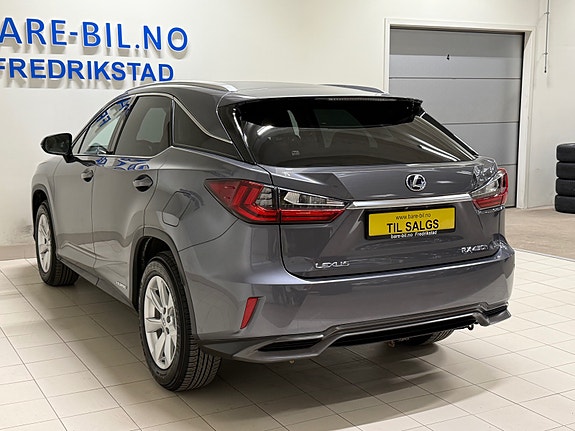 Lexus RX450h 13 of 30