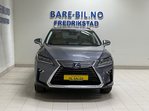 Lexus RX450h 4 of 30