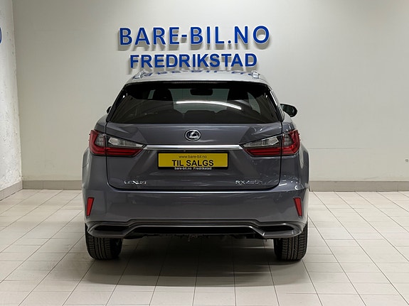 Lexus RX450h 10 of 30