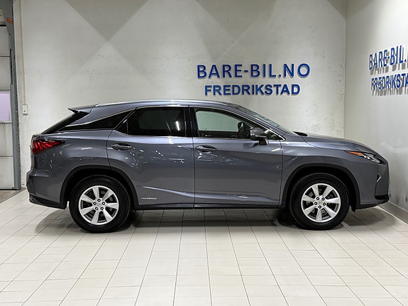 Lexus RX450h 11 of 30