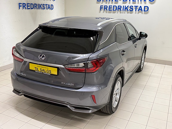 Lexus RX450h 14 of 30