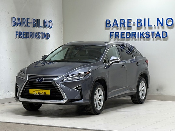 Lexus RX450h 2 of 30