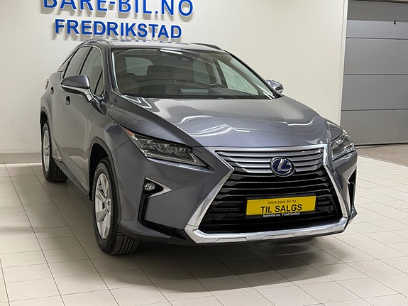 Lexus RX450h 5 of 30