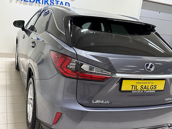 Lexus RX450h 16 of 30
