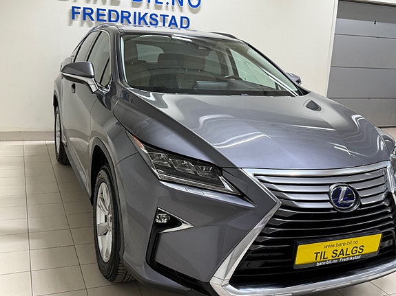 Lexus RX450h 6 of 30