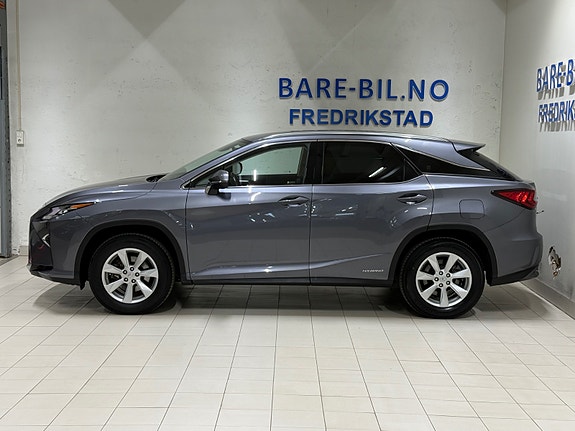 Lexus RX450h 3 of 30