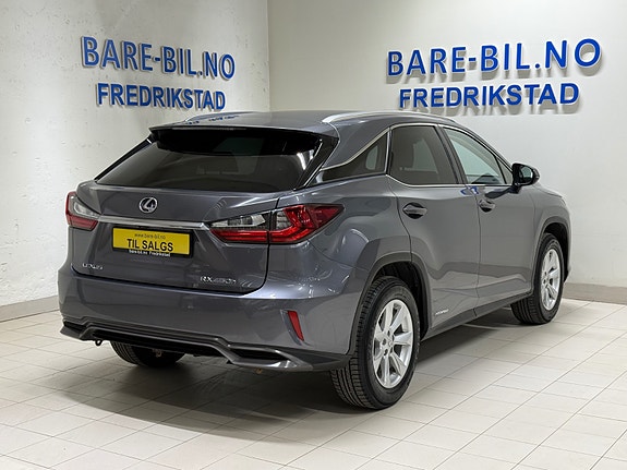 Lexus RX450h 12 of 30