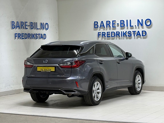 Lexus RX450h 9 of 30