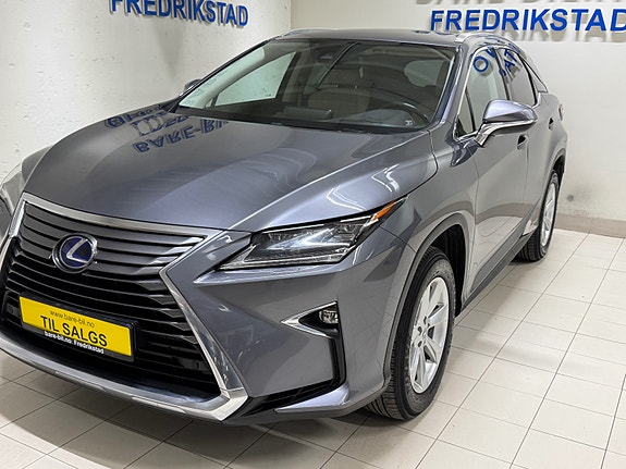 Lexus RX450h 7 of 30