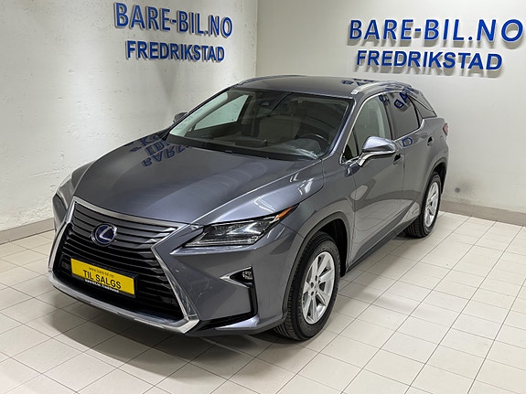 Lexus RX450h 8 of 30