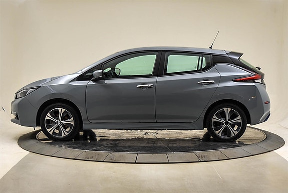 Nissan Leaf 4 of 29