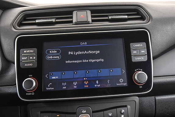 Nissan Leaf 23 of 29