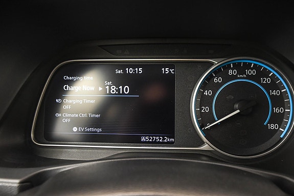 Nissan Leaf 20 of 29