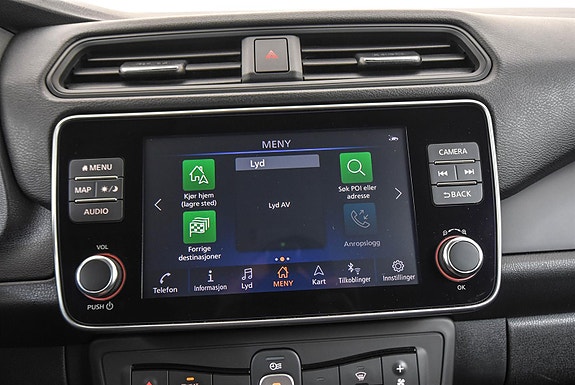 Nissan Leaf 22 of 29