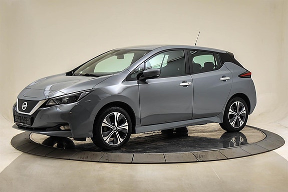 Nissan Leaf 9 of 29