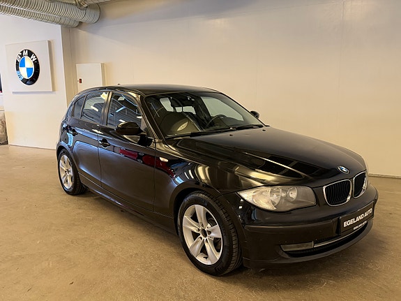 BMW 118d 7 of 16