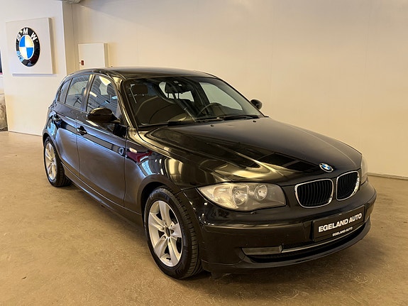 BMW 118d 8 of 16