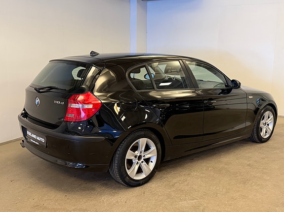 BMW 118d 5 of 16
