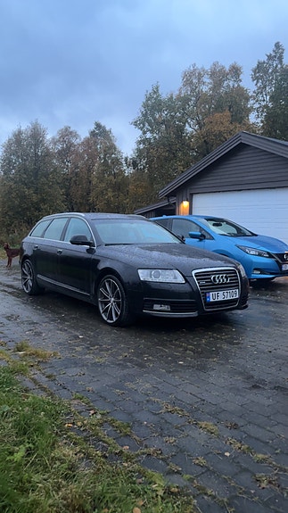 Audi A6 2 of 3