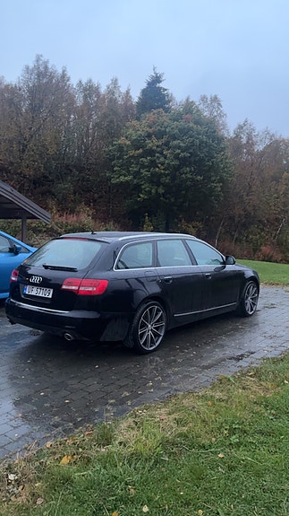 Audi A6 3 of 3