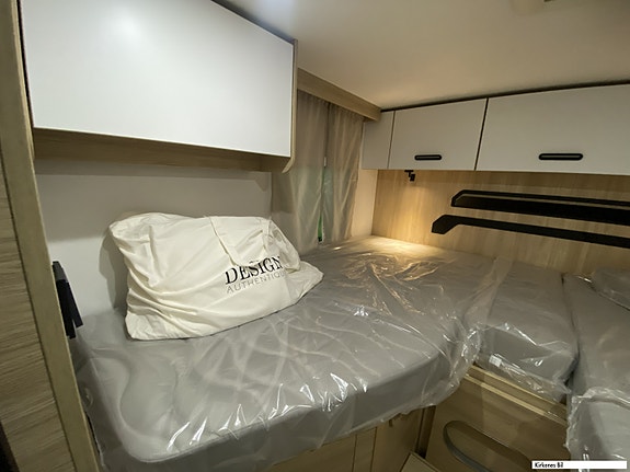 Challenger 317 ULTIMATE EDITION // Enkeltsenger / Adaptiv Cruisecontroll / Keyless / 8.Trinns automat / Solcelle+++ 18 of 30