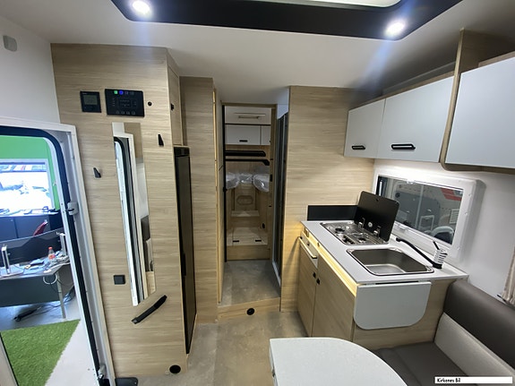 Challenger 317 ULTIMATE EDITION // Enkeltsenger / Adaptiv Cruisecontroll / Keyless / 8.Trinns automat / Solcelle+++ 11 of 30