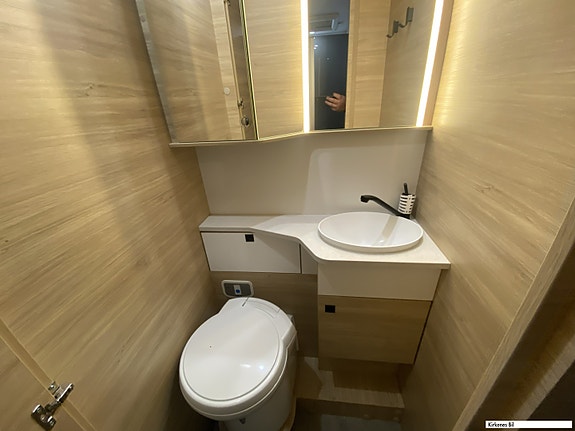 Challenger 317 ULTIMATE EDITION // Enkeltsenger / Adaptiv Cruisecontroll / Keyless / 8.Trinns automat / Solcelle+++ 28 of 30