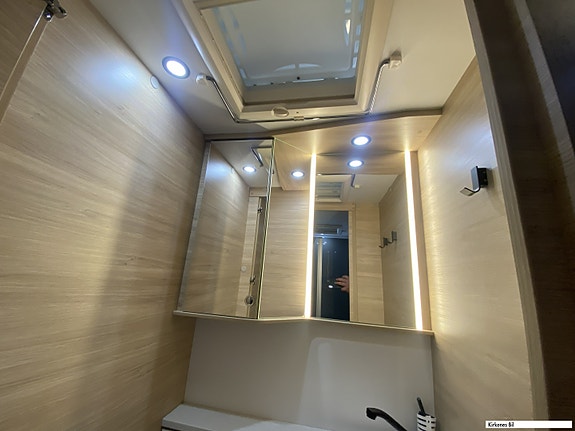 Challenger 317 ULTIMATE EDITION // Enkeltsenger / Adaptiv Cruisecontroll / Keyless / 8.Trinns automat / Solcelle+++ 29 of 30