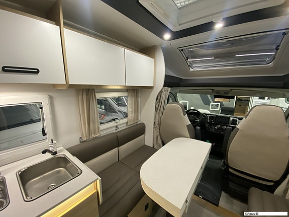 Challenger 317 ULTIMATE EDITION // Enkeltsenger / Adaptiv Cruisecontroll / Keyless / 8.Trinns automat / Solcelle+++ 7 of 30