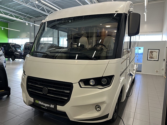 Eura Mobil IL 720 QB I Hydrauliske Støttebein I Cinderella I Lithium I Solcelle I Godt utstyrt! 2 of 30