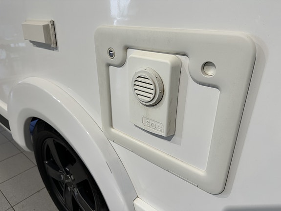 Eura Mobil IL 720 QB I Hydrauliske Støttebein I Cinderella I Lithium I Solcelle I Godt utstyrt! 8 of 30