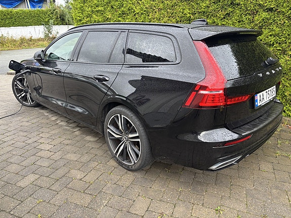 Volvo V60 3 of 8