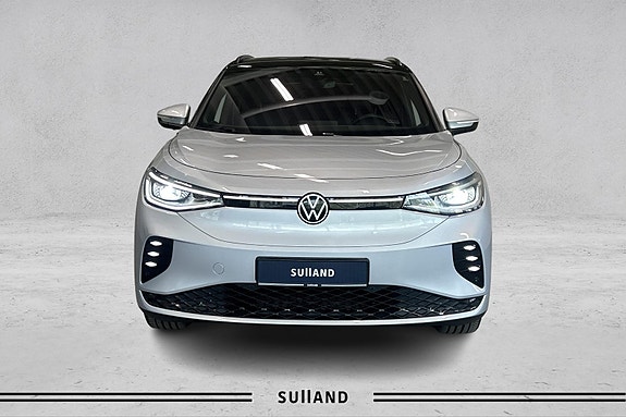Volkswagen ID.4 GTX 9 of 21
