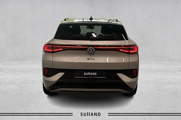 Volkswagen ID.4 GTX 5 of 21