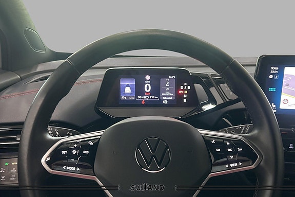 Volkswagen ID.4 GTX 11 of 21