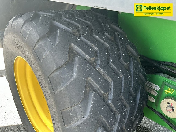 John Deere C441R M/PLAST OG NETTBINDING 12 of 12