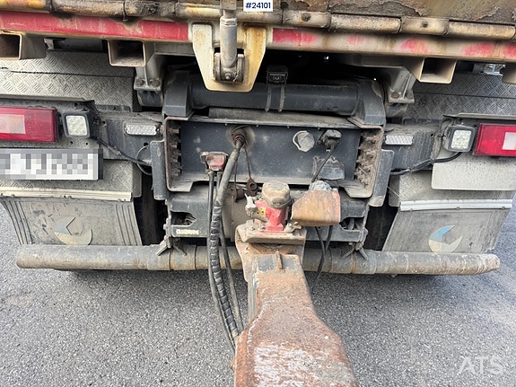 Volvo FMX540 6x4 Tippbil – Eu-godkjent SE VIDEO 23 of 30
