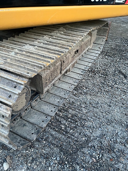 Cat 307dl 5 of 10