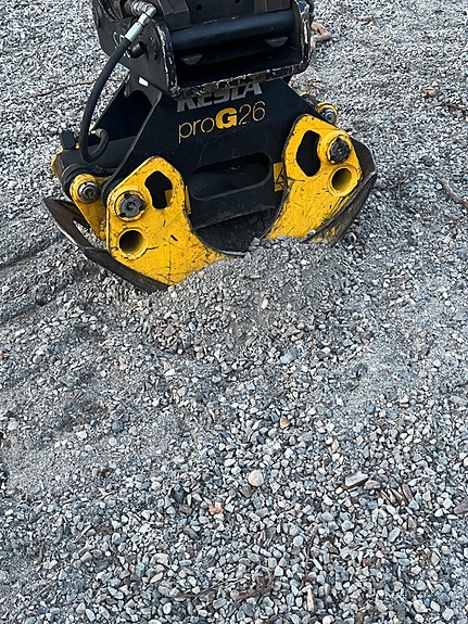 Cat 307dl 6 of 10