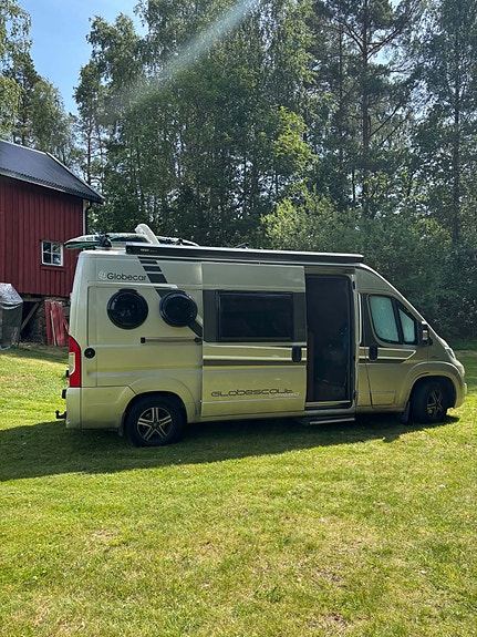 Globecar Pössl Globecar Globescout 2 of 10