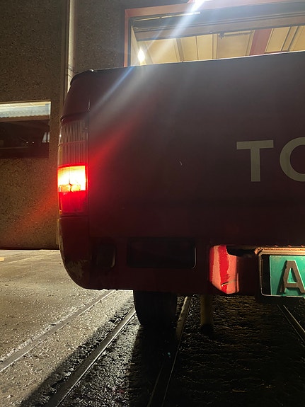 Toyota HiLux 10 of 23