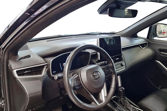 Toyota Corolla Cross 9 of 22