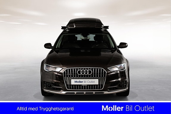 Audi A6 allroad 3 of 18