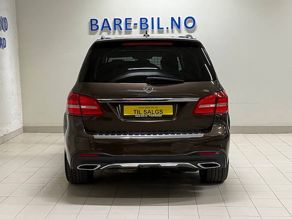 Mercedes-Benz GLS350 d 10 of 30