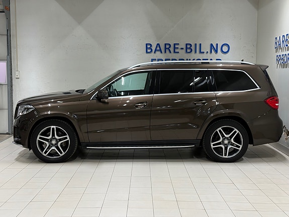 Mercedes-Benz GLS350 d 6 of 30