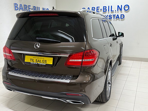 Mercedes-Benz GLS350 d 13 of 30