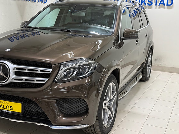 Mercedes-Benz GLS350 d 3 of 30