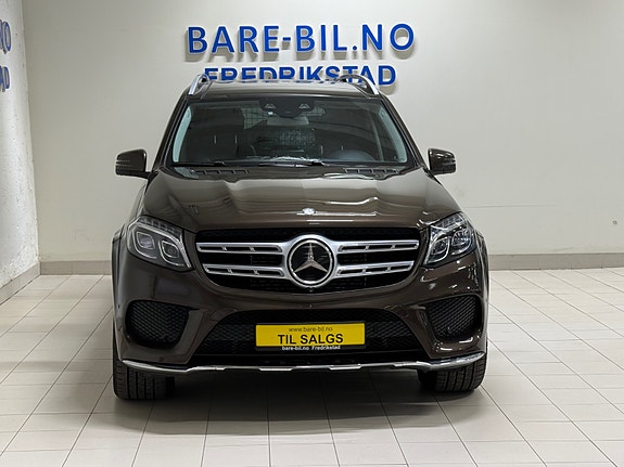 Mercedes-Benz GLS350 d 2 of 30