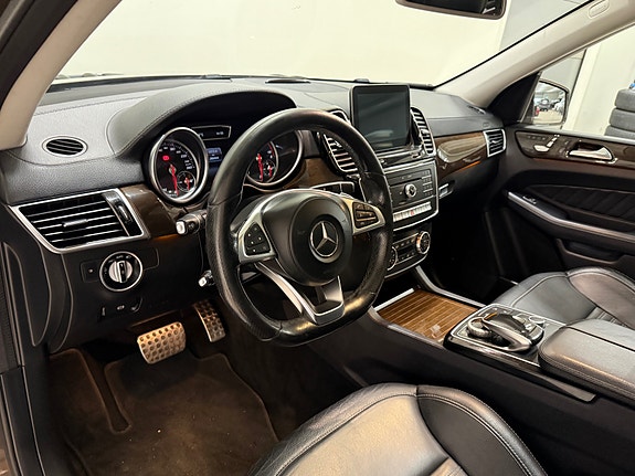 Mercedes-Benz GLS350 d 24 of 30