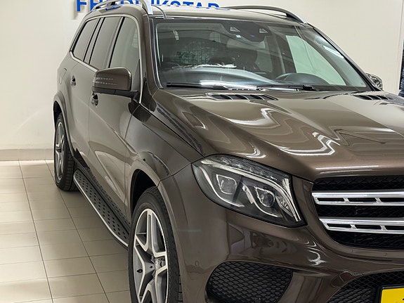 Mercedes-Benz GLS350 d 5 of 30
